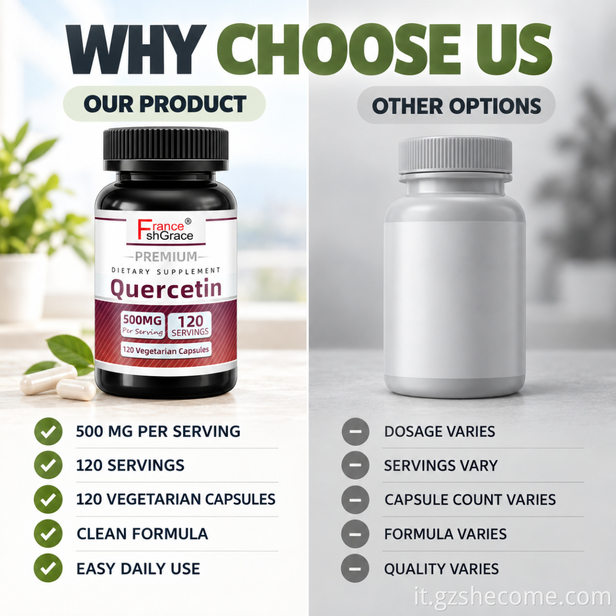 Quercetin Capsules9